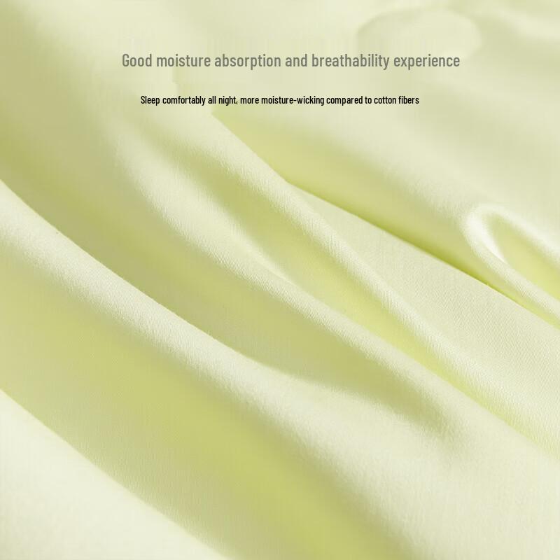 HLA Maschinenwaschbare Sommerdecke mit kühlendem Griff