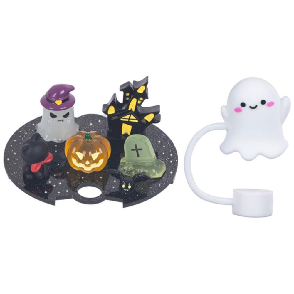 Tumbler Lid Topper with Silicone Straw Topper Cup Lid Cover Tumbler Plate for Stanley Cup 40oz Tumbler