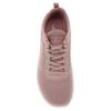 Sneakers Skechers rose blush pink Bobs Squad Chaos Face Off