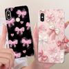 For Xiaomi Redmi Note 6 Pro Case Luxury Butterfly Tree Painted Cover Soft Silicone Case For Xiaomi Mi A2 Lite Redmi 6 Pro Fundas