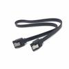 SATA III Cable Straight Bend HDD SSD Cable SATA Cable For Cd Driver Writer HDD Hard Disk Cable Cord Desktop Computer Accessories