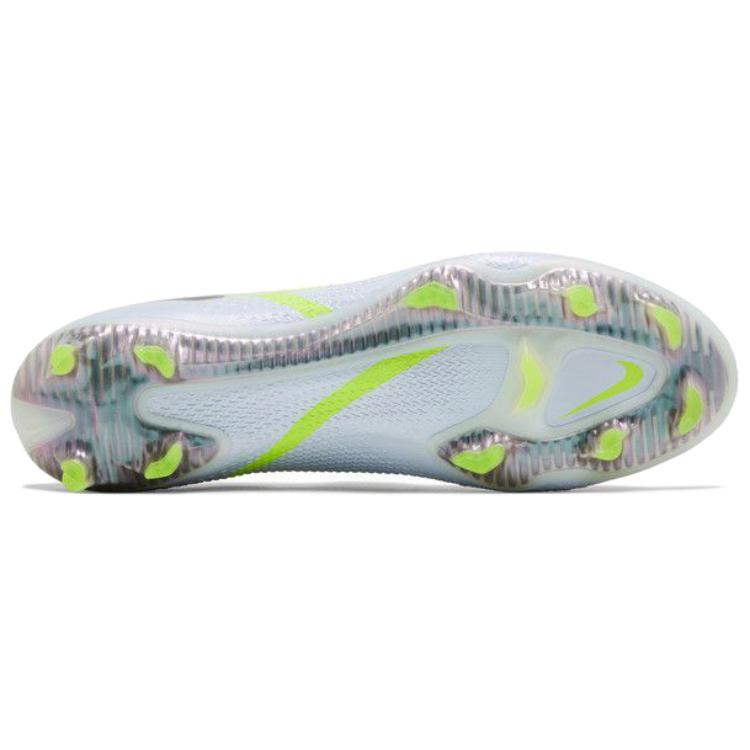 Nike Buty piłkarskie Phantom GT2 FG na twardą nawierzchnię Męskie Białe CZ9890-055