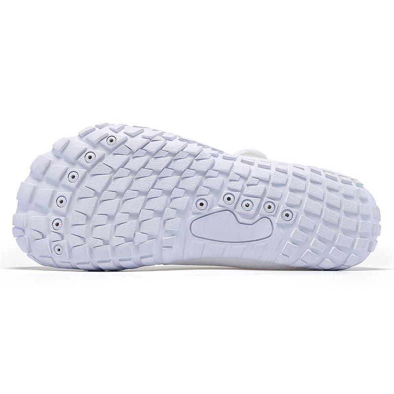 Men Women Aqua Shoes Upstream Wading Barefoot Outdoor Swimming Surf Water Shoes Beach Sports Yoga Camping Toning Slipstop