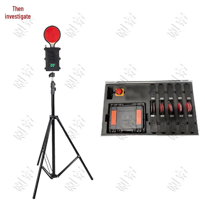 IPSC Steel Plate Pop-up Training Target