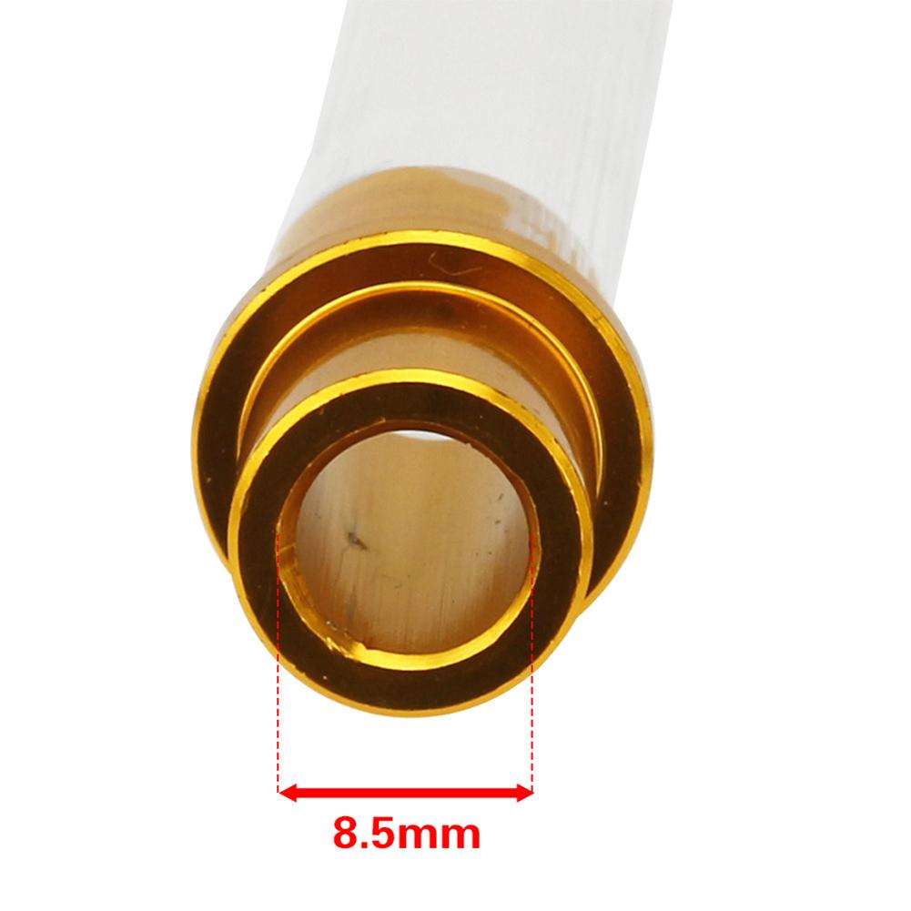 Joja de transmisie flexibilă universală din oțel inoxidabil Th350 5004 530 mm Jig de măsurare a uleiului compatibil cu Tth350 Th400 Sbc