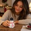 Cute Snowman Stress Toy for Kids and Adults