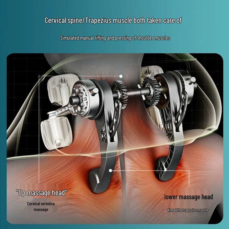 Philips Shoulder & Neck Massager