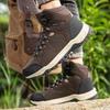 Waterproof Unisex Hiking Shoes Outdoor Trekking Shoes Men Women Ankle Hiking Boots
