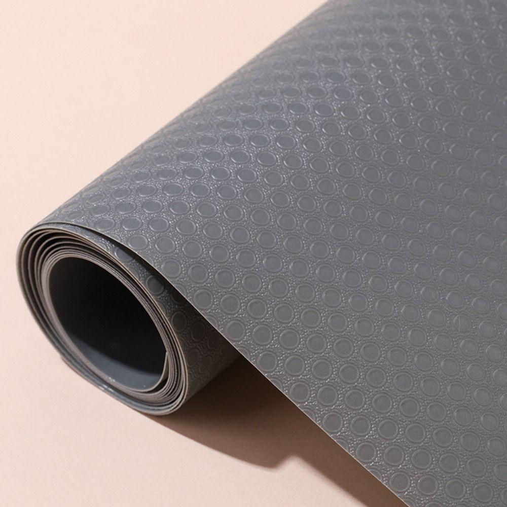 Waterproof EVA Drawer Liners Dust-proof Kitchen Shelf Liner Colorful Table Mat  Fridge