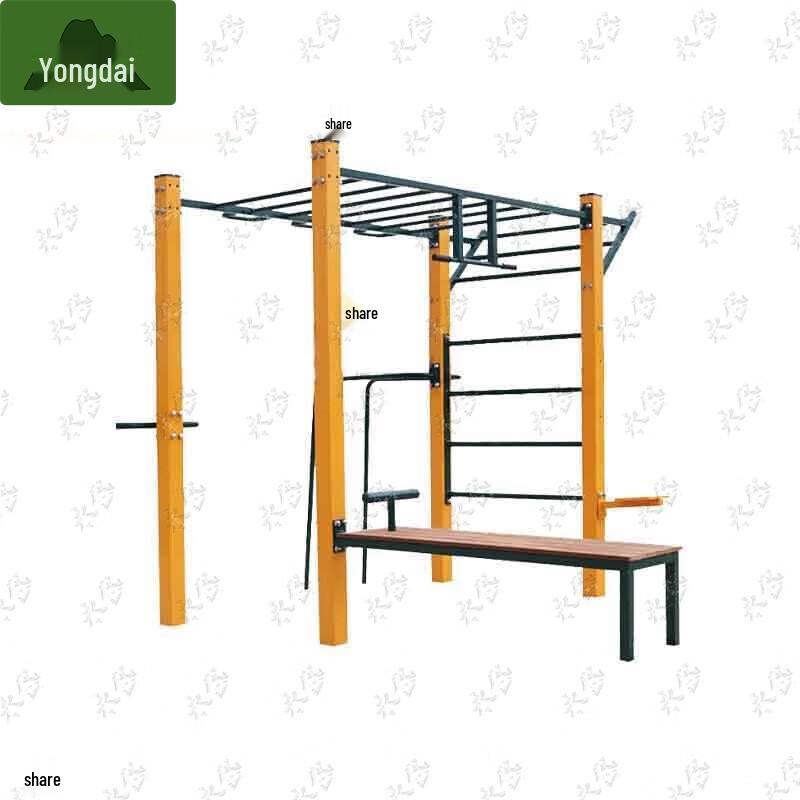 Yongdai Multifunctional Multi-Person Fitness Equipment