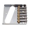 Guitar Bridge Screw Set Guitar Bridge Electric Guitar Fixed Bridge Pickup Bridge
