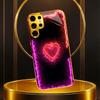 Love faddish cellphone new Bestseller model PhoneCase Glass PhoneCase for Samsung Galaxy S26 S25 S24 S23 S22 FE,Ultra,Plus