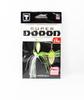 Jackall Spinner Bait Lure Super Dooon 1/4 Oz TG Chart Back White (0550)