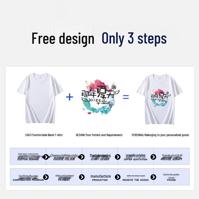 15-Color 200g Pure Cotton Short Sleeve T-Shirt for Boys and Girls, Toddler Baby Loose Fit Base Layer Design.