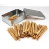 Torch Pine Resin Strips: Outdoor Survival Fire Starter Kit