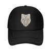 Alpha Wolf Baseball Cap Cute Tactical Cap Mountaineering Beach Bag Caps For Unisex Womens