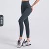 Womens High-Waisted Seamless Yoga Leggings Breathable Quick-Dry Compression Fit Gym Workout Running Dance