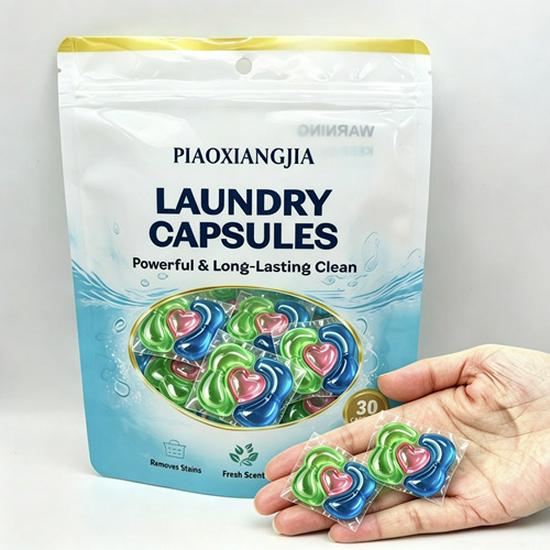 High-Weight Multi-Style Scented Laundry Pods - 30 Count