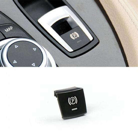 Car Center Parking Handbrake Control Switch P Button For BMW Z4 E89 2009-2016