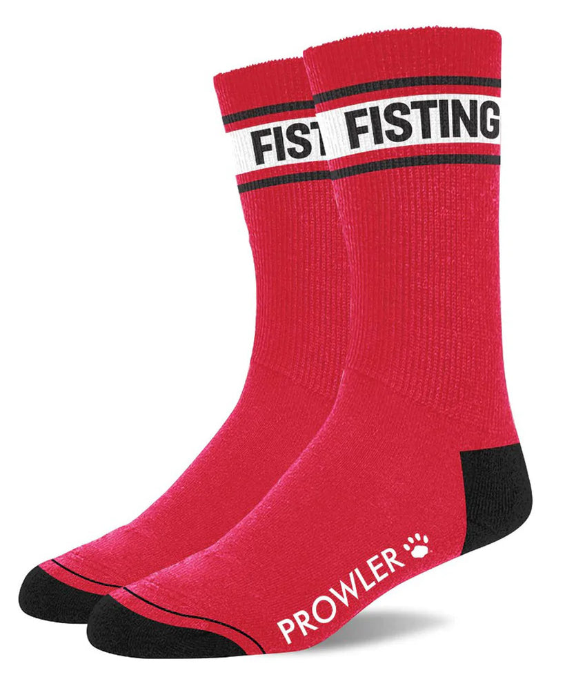 Chaussettes Fisting Rouges - Prowler RED - CHAUSSETTES