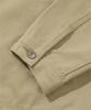 Agod Washed Twill Work Jacket [Beige]