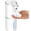 Automatic Soap Dispenser Touchless Foaming Soap Dispenser Rechargeable Electric Level Adjustable Foam Soap Dispenser