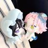 Genuine Alien Stage Baby Series  Surprise Figurine Q Version Toy Ornament Trendy  Toys Festvial Gifts