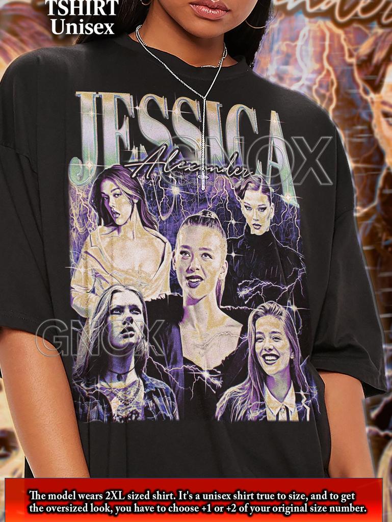 JESSICA ALEXANDER Shirt, Jessica Alexander Tshirt, Jessica Alexander Tees, Jessica Alexander Retro 90s Sweater, Jessica Alexander Gift #saf