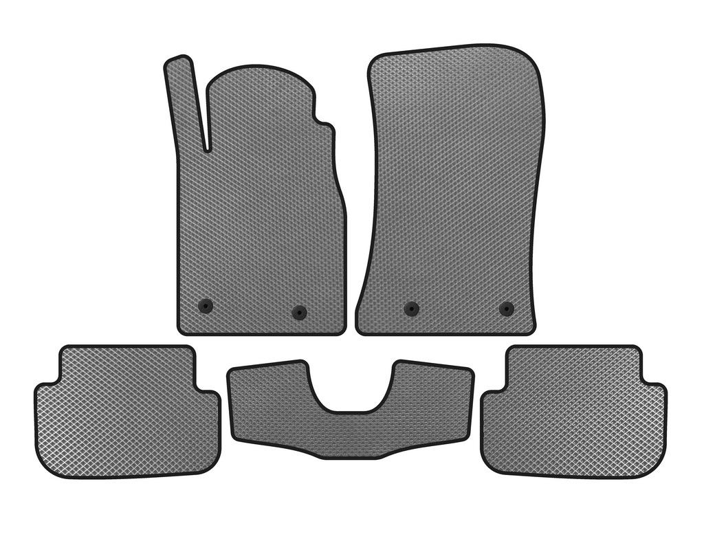 

EVA mats (Gray) for Chevrolet Camaro 2009-2015