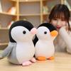 Soft Toy Sofa Cushion Plush Pillow Cartoon Plush Doll Stuffed Toy Penguin Plush Toy Stuffed Animals