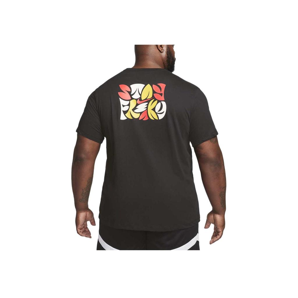 New Nike T Shirts Men Black FJ2316-010