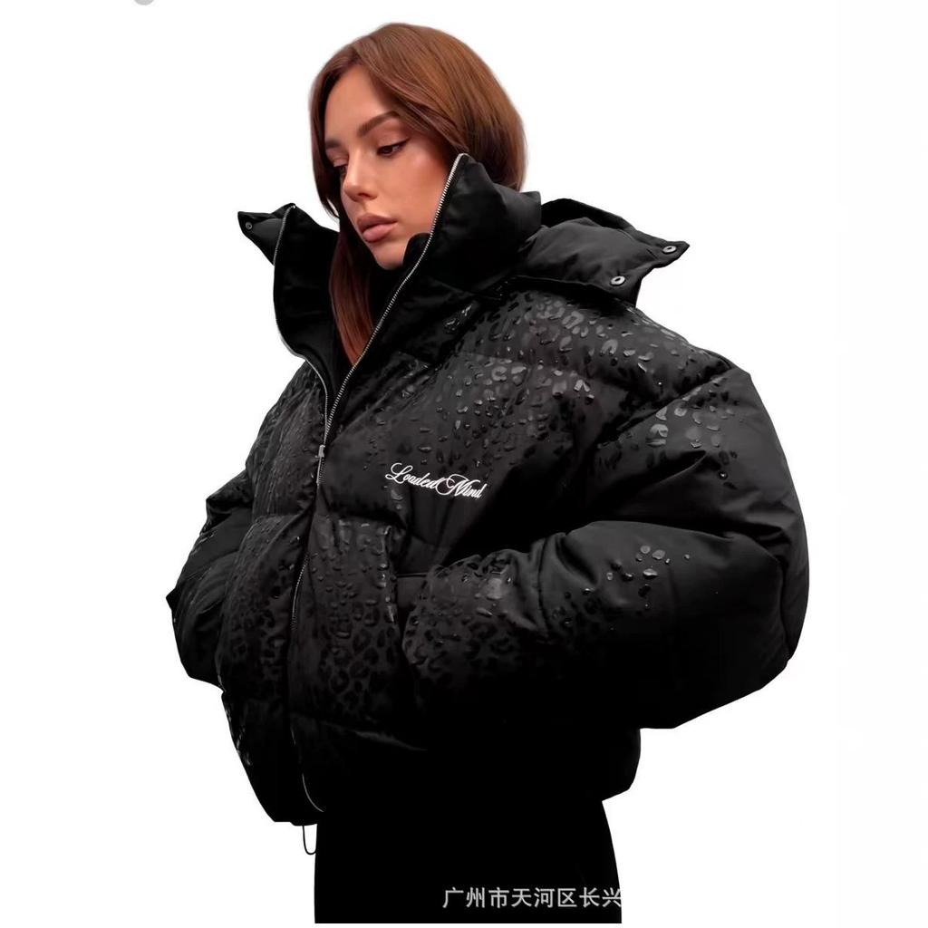 women's same versatile TK waterproof down cotton clothes autumn
