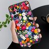 Flower Art Funda Phone Case For Samsung Galaxy S26 S25 S24 S23 S22 Ultra S23 S22 S25 Plus S24 FE S26Edge