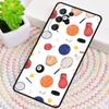 Tennis Pattern TPU Phone Case For Samsung Galaxy Note 10 Pro S26 S25 S24 S23 S22 Ultra Plus S21 FE S20 Shockproof Cover