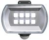 Musashi RITEX Free-Arm LED Sensor Light (4.5W Wide) [Dry Type] Rainproof LED-150