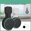 Stylish Wall-mounted Charging Bracket For Echo Dot 3 Google Smart Speaker