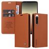 Applicable to Google Pixel 10A Sony phone case xperia1 VI Business Flip Cover Card Slot Protective Case