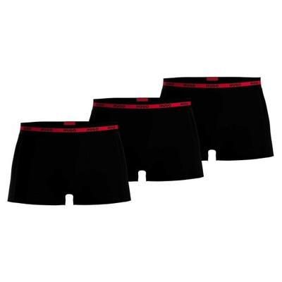 Hugo Mens Boxer Shorts (Pack of 3)