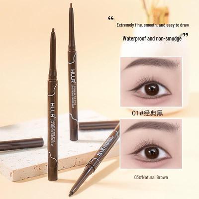 Trucco occhi – Matite e gel per sopracciglia