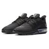 New Nike Air Max Sequent Durable Breathable Low Top Running Shoes Women's Black AV5356-004