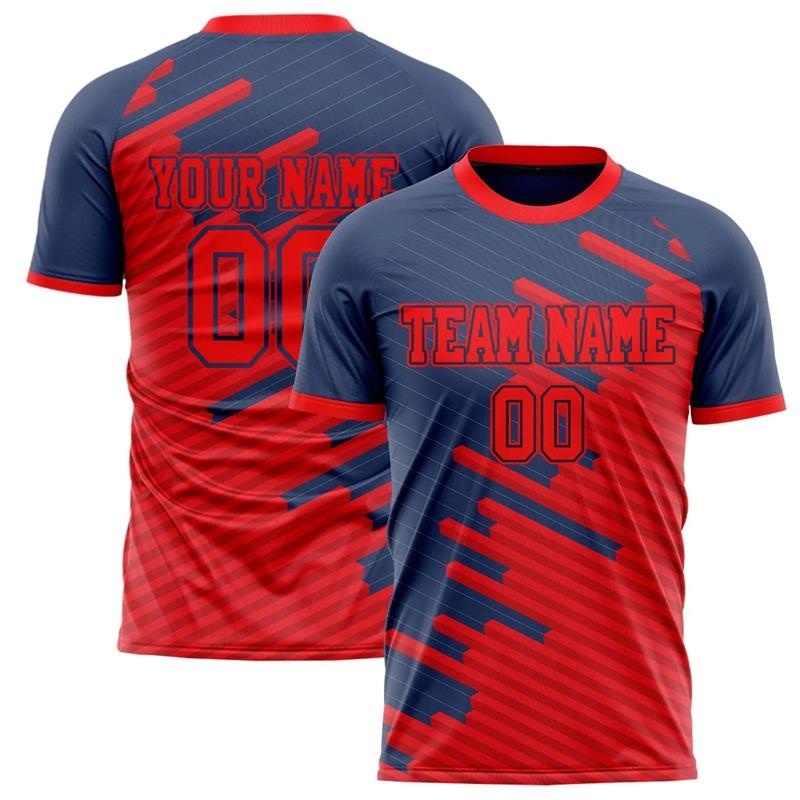 Hot Sell Summer Men Sports Comfortable Men's T-Shirt 23 Stripe