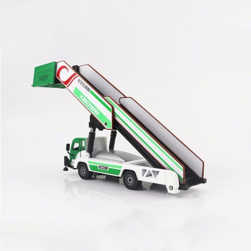 Kdw 1/43 Maßstab Druckguss Boarding-LKW Fahrzeug Legierung Kinder Geschenk Spielzeug Premium Qualität