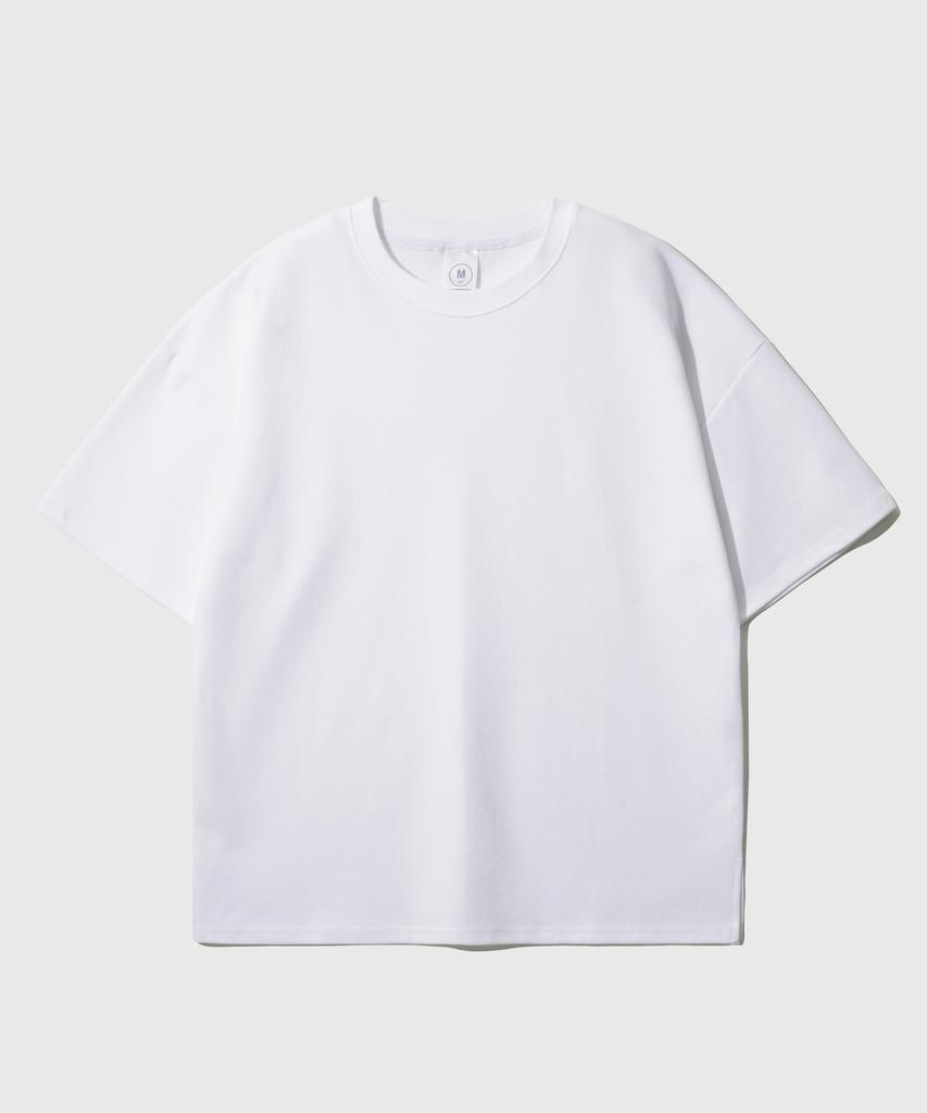 JEMUT [2Pack] Eddy Oversized Short Sleeve T-Shirt Kjst2189