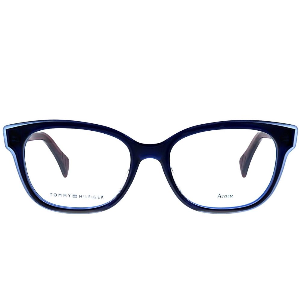 

Tommy Hilfiger TH 1439 Квадратные очки