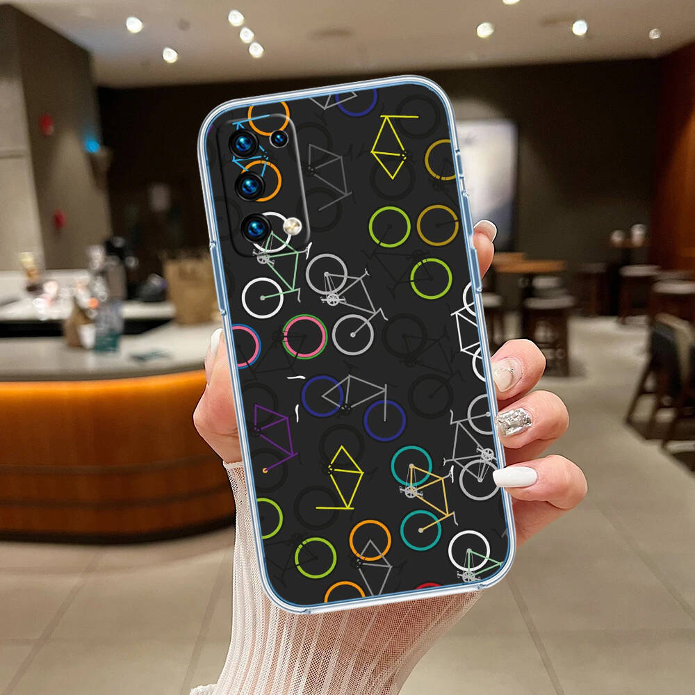 Cycling Bicycle Phone Case for Motorola G14 G15 G24 G30 G31 G32 G34 G41 G42 G51 G52 G50 G60S G60 G62 G72 G71 G73 G84 G85 G200 E32