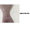 Natural Rose Quartz Stone Gua sha Face,Neck Body Gua Sha Board Massager