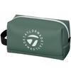 TaylorMade Circle Logo Pouch, Acid Green, Unisex, UN752, 2025FW
