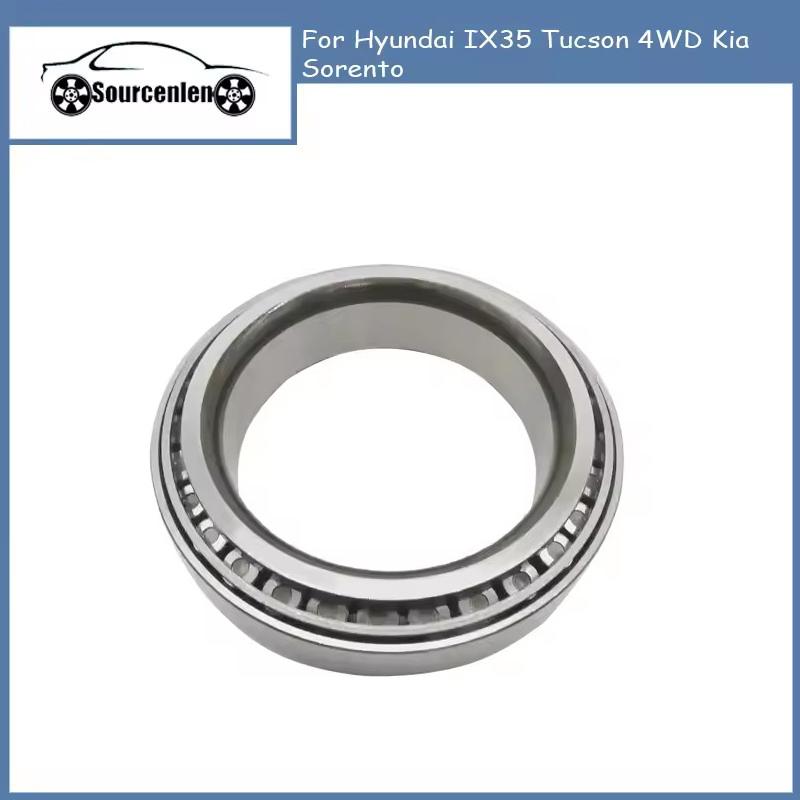 

Brand New 458393B050 New Bearing Taper Roller For Hyundai IX35 Tucson 4WD Kia Sportage Sorento 45839-3B050