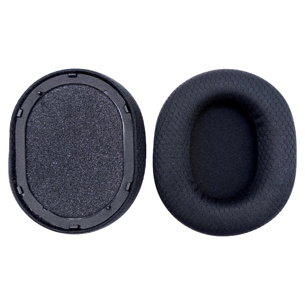 1Pair Replacement Foam Ear Pads Cushion Cover for Blackshark V2 Pro 2023 Headphone Earmuff Earpads Sleeve