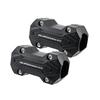 For Burgman 15 Burgman15 UFR 150 UFR150 Motorcycle Crash Bar Block Guards Engine Frame Bumper Protection Accessories